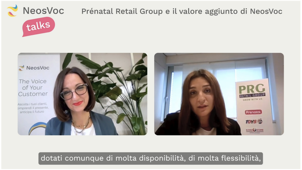 La Customer Experience al centro della strategia di Prénatal Retail Group: una storia di successo