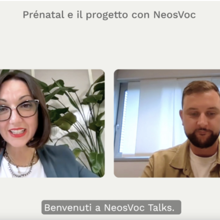 Come Prénatal trasforma la Customer Experience con NeosVoc – l’intervista a Simone Sapia, CRM Specialist di Prénatal